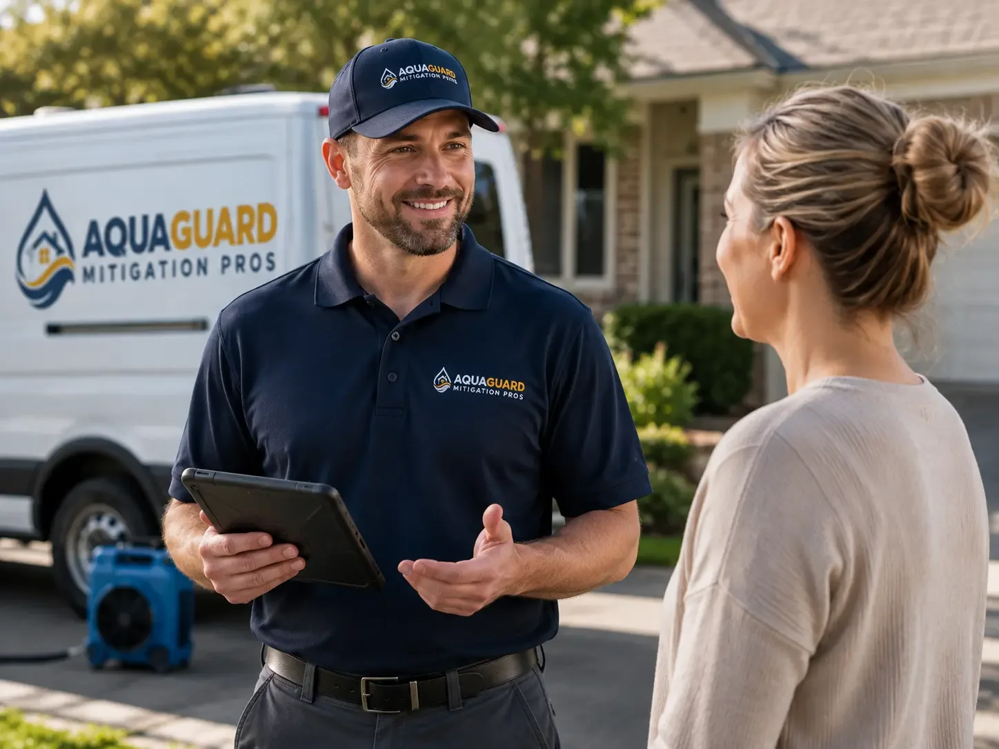 Water Damage Mitigation Schererville, IN FAQs